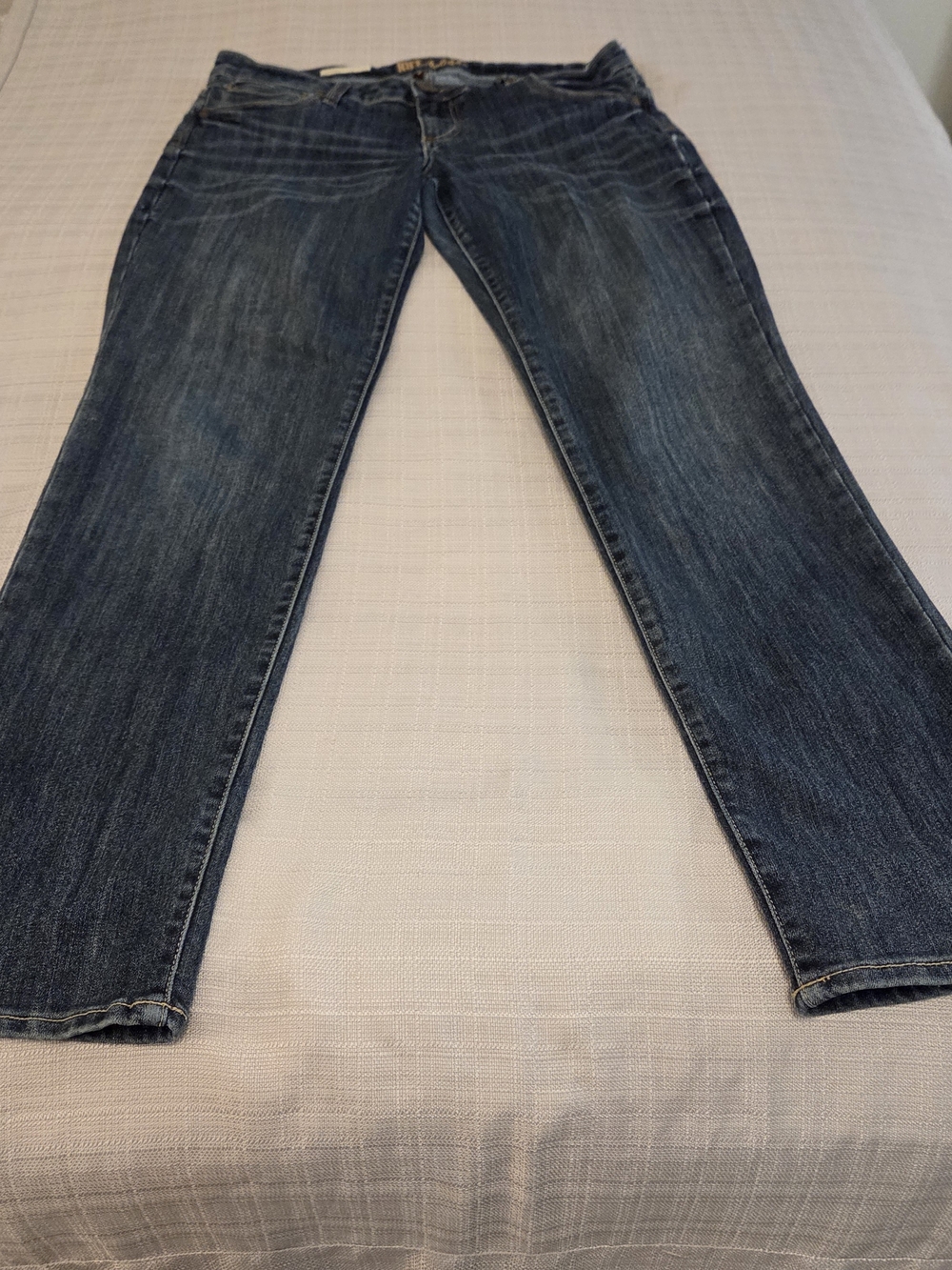 Title: KUT From The Kloth Catherine Boyfriend Jeans Size 6 Dark Wash Denim